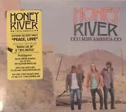 Honey River: I Miss America w/ Artwork