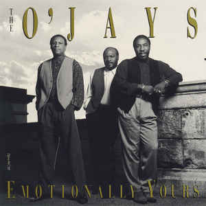 The O Jays Emotionally Yours Promo W Artwork NeverDieMedia