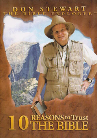 10 Reasons To Trust The Bible