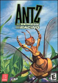 Antz Extreme Racing w/ Manual