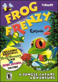 Frog Frenzy 2