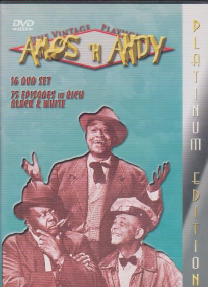 Amos 'N Andy: Platinum 16-Disc Set