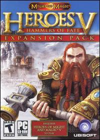 Heroes Of Might & Magic: Hammers Of Fate 5