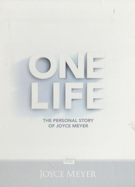 Joyce Meyer: One Life: The Personal Story Of Joyce Meyer