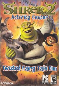 Shrek: Activity Center 2