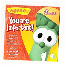 VeggieTales: You Are Important!