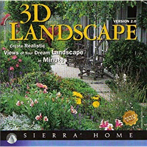 Sierra 3D Landscape 2