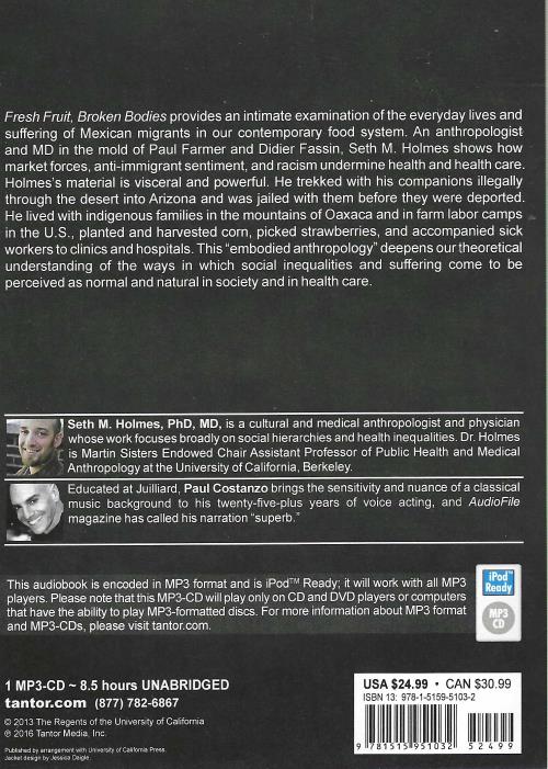 Fresh Fruit, Broken Bodies Migrant Farmworkers In The United States M NeverDieMedia