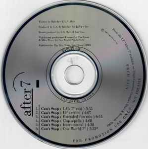 After 7: Can't Stop Promo – NeverDieMedia