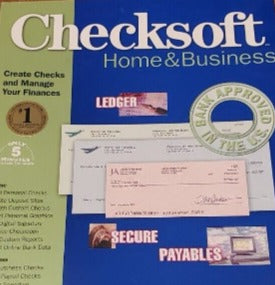 Checksoft: Home & Business 2002