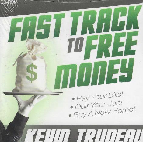 Fast Track To Free Money