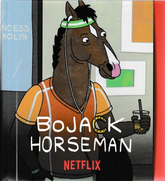 BoJack Horseman: The Complete Second Season FYC 2-Disc Set - NeverDieMedia