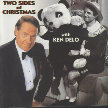 Ken Delo: Two Sides Of Christmas Signed