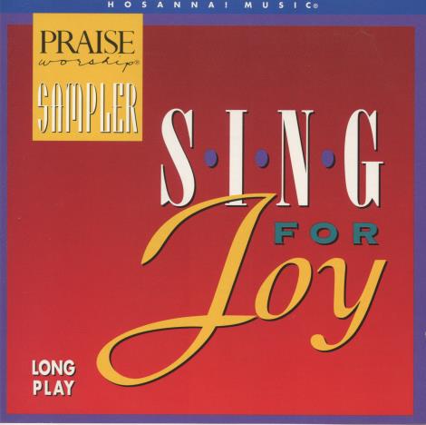 Praise & Worship Sampler: Sing For Joy – NeverDieMedia