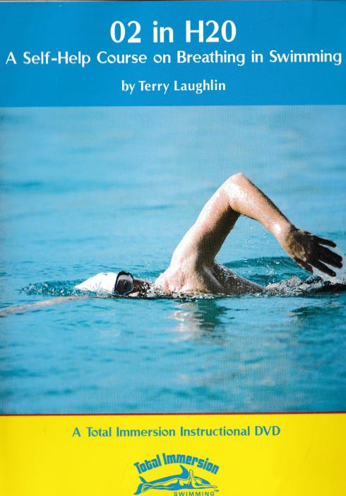 02 In H20: A Self-Help Course On Breathing In Swimming With Terry Laughlin
