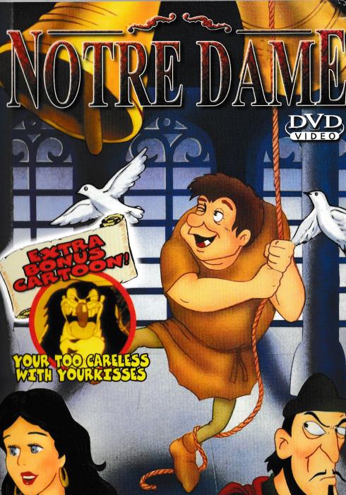 Notre Dame – NeverDieMedia