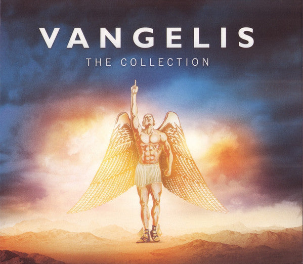 Vangelis: The Collection 2-Disc Set
