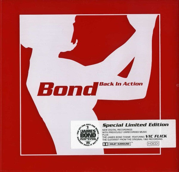 Bond: Back In Action Special Limited