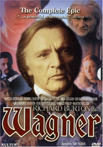Wagner: The Complete Epic 4-Disc Set