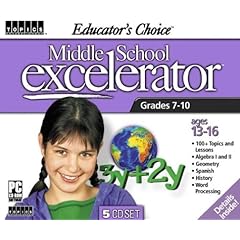 Middle School Excelerator