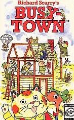 Richard Scarry's Busytown 1993