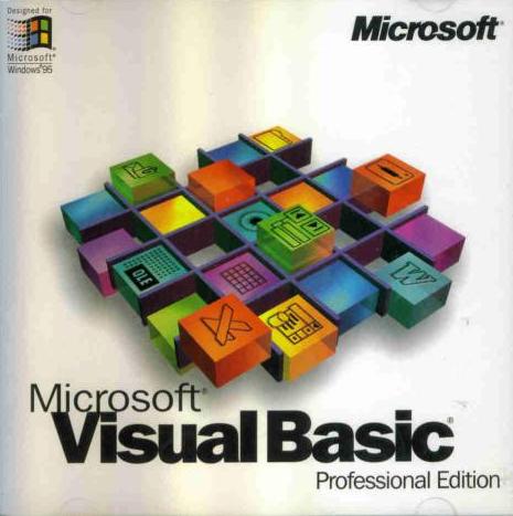 Microsoft Visual Basic 4.0 Pro