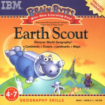 Brain Bytes: Earth Scout