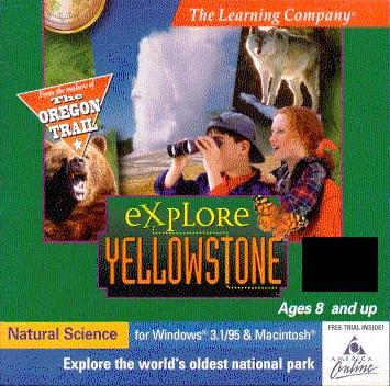 Explore Yellowstone