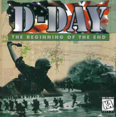 D-Day: The Beginning Of The End