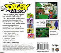Shelley Duvall's Tales Of Digby The Dog