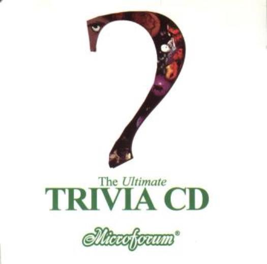 The Ultimate Trivia CD