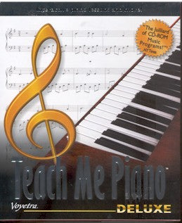 Teach Me Piano Deluxe