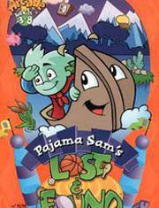 Pajama Sam: Lost & Found