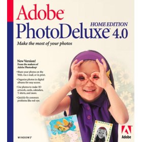 Adobe PhotoDeluxe 4.0