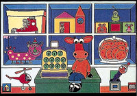 Millie's Math House