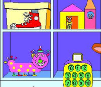 Millie's Math House