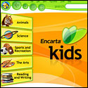 Microsoft Encarta 2005 Premium