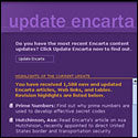 Microsoft Encarta 2005 Premium