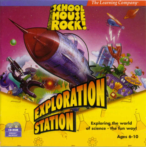 SchoolHouse Rock: Exploration Station
