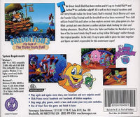Freddi Fish: The Case Of The Stolen Conch Shell 3 - NeverDieMedia