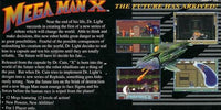 Mega Man X - NeverDieMedia