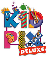 Kid Pix Deluxe
