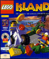 Lego Island - NeverDieMedia