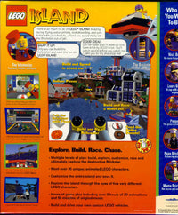 Lego Island - NeverDieMedia