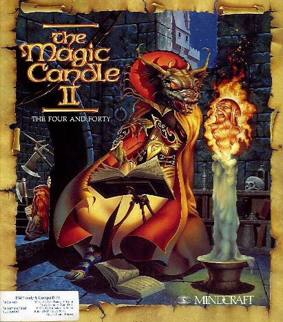 The Magic Candle 2 - NeverDieMedia