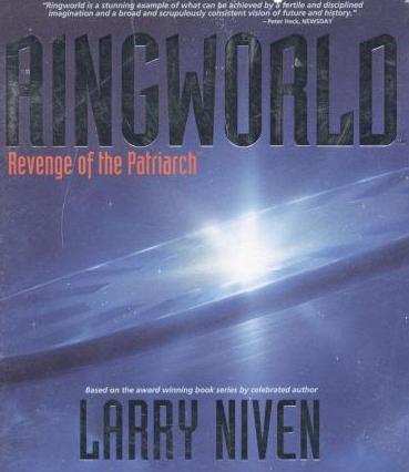 Ringworld w/ Manual
