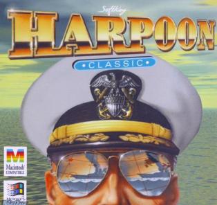 Harpoon Classic - NeverDieMedia