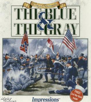 The Blue And The Gray