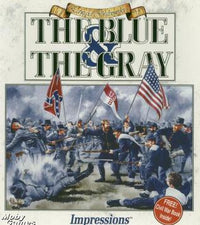 The Blue And The Gray