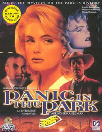 Panic in the Park 3-Disc Set